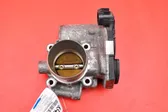 Throttle body valve