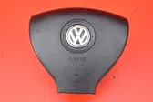 Steering wheel airbag