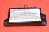 Centralina/modulo motore ECU