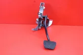 Accelerator throttle pedal