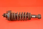 Rear shock absorber/damper