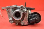 Turbo system vacuum part