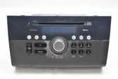 Radio/CD/DVD/GPS-pääyksikkö