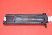 Interior heater climate box assembly