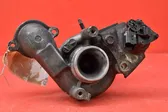 Turbo system vacuum part