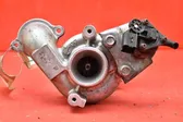 Turbo system vacuum part