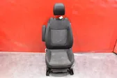 Asiento delantero del conductor