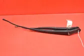 Front wiper blade arm