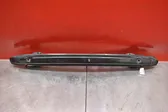 Rear bumper support beam