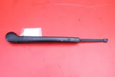 Rear wiper blade arm