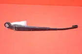 Rear wiper blade arm