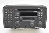 Radio/CD/DVD/GPS-pääyksikkö