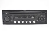 Radio/CD/DVD/GPS head unit