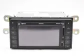 Radio/CD/DVD/GPS-pääyksikkö