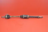 Front driveshaft