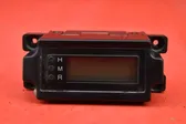 Unidad delantera de radio/CD/DVD/GPS