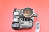 Throttle body valve