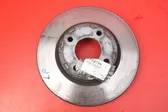 Front brake disc