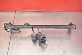 Tow bar set