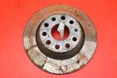 Rear brake disc