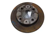 Front brake disc