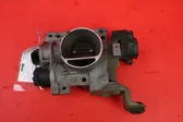 Throttle body valve