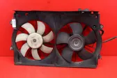 Electric radiator cooling fan