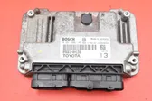 Motorsteuergerät ECU