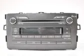 Radio/CD/DVD/GPS-pääyksikkö