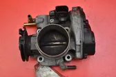 Throttle body valve