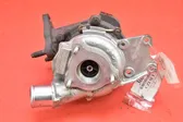 Turbo system vacuum part