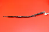 Rear wiper blade arm