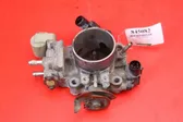 Throttle body valve