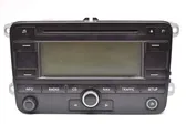 Radio/CD/DVD/GPS head unit