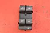 Electric window control switch