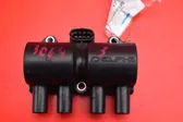 High voltage ignition coil