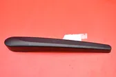 Rear wiper blade arm