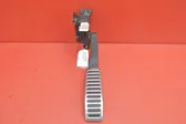 Accelerator throttle pedal