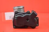 Throttle body valve