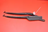 Front wiper blade arm