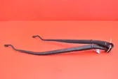 Front wiper blade arm