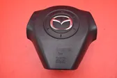 Steering wheel airbag