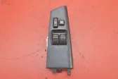 Electric window control switch