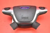 Steering wheel airbag