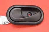 Front door interior handle