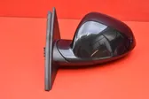 Front door electric wing mirror