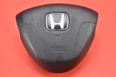 Steering wheel airbag