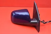 Front door electric wing mirror