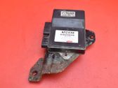 Unité de commande, module ECU de moteur