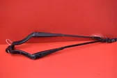 Front wiper blade arm